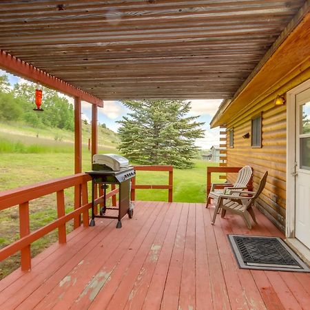Red Lodge Vacation Rental With Mountain Views! Dış mekan fotoğraf