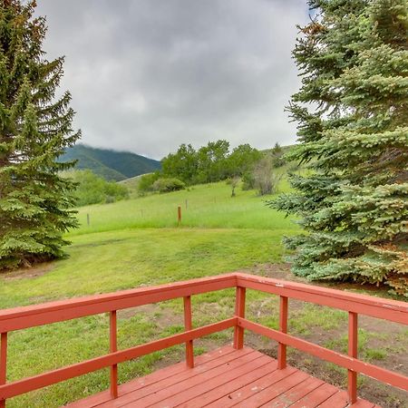 Red Lodge Vacation Rental With Mountain Views! Dış mekan fotoğraf