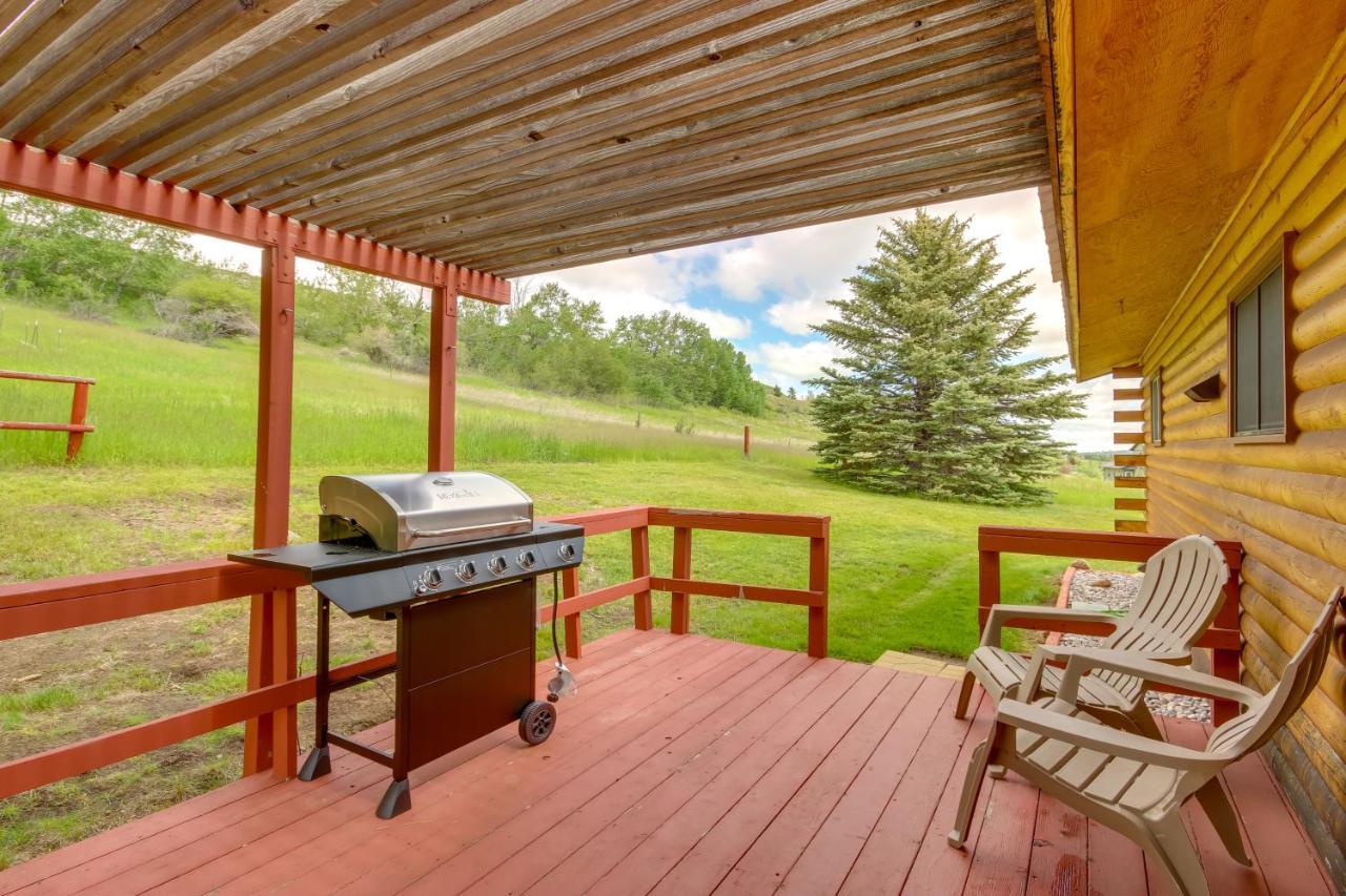 Red Lodge Vacation Rental With Mountain Views! Dış mekan fotoğraf