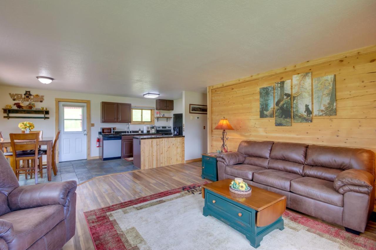 Red Lodge Vacation Rental With Mountain Views! Dış mekan fotoğraf