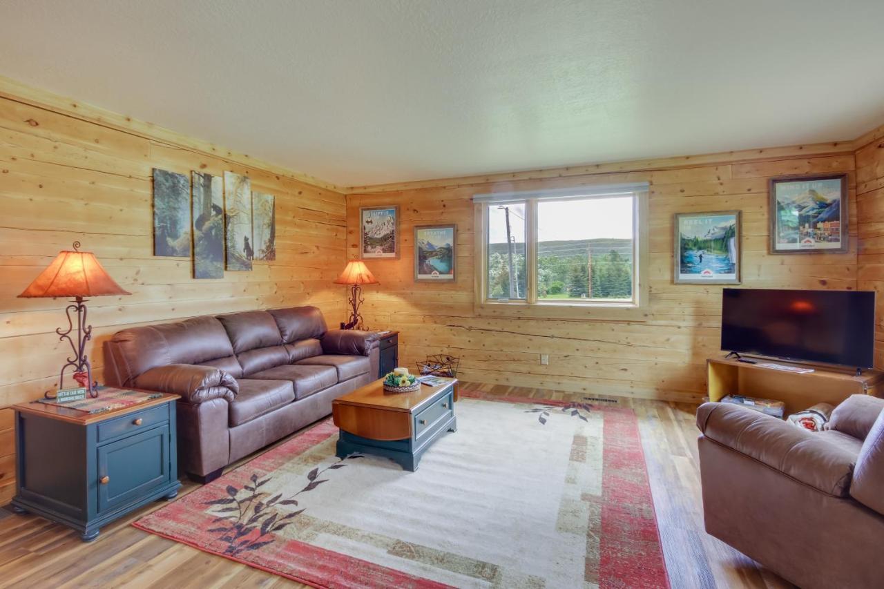 Red Lodge Vacation Rental With Mountain Views! Dış mekan fotoğraf