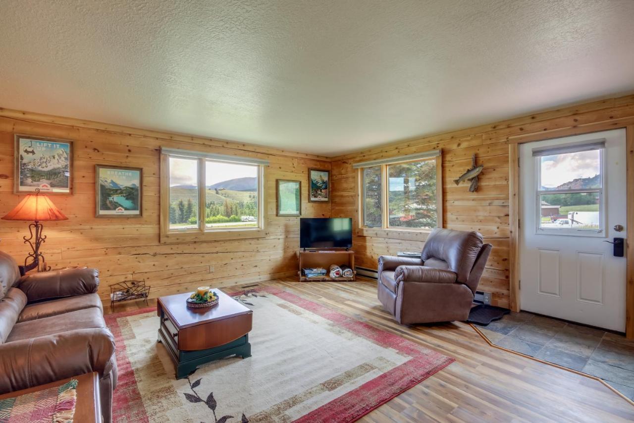Red Lodge Vacation Rental With Mountain Views! Dış mekan fotoğraf