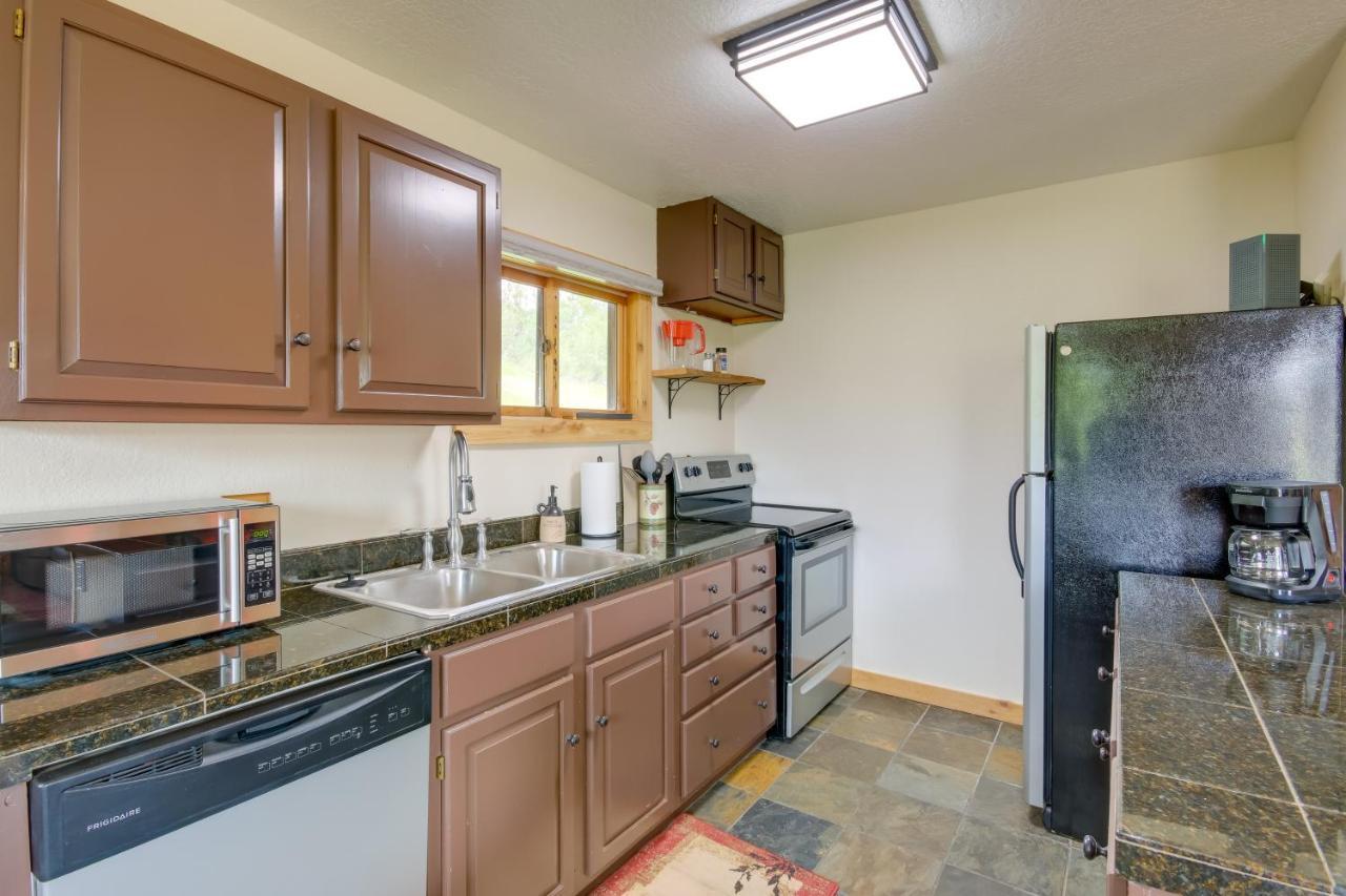 Red Lodge Vacation Rental With Mountain Views! Dış mekan fotoğraf