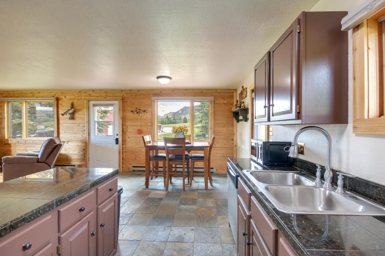 Red Lodge Vacation Rental With Mountain Views! Dış mekan fotoğraf