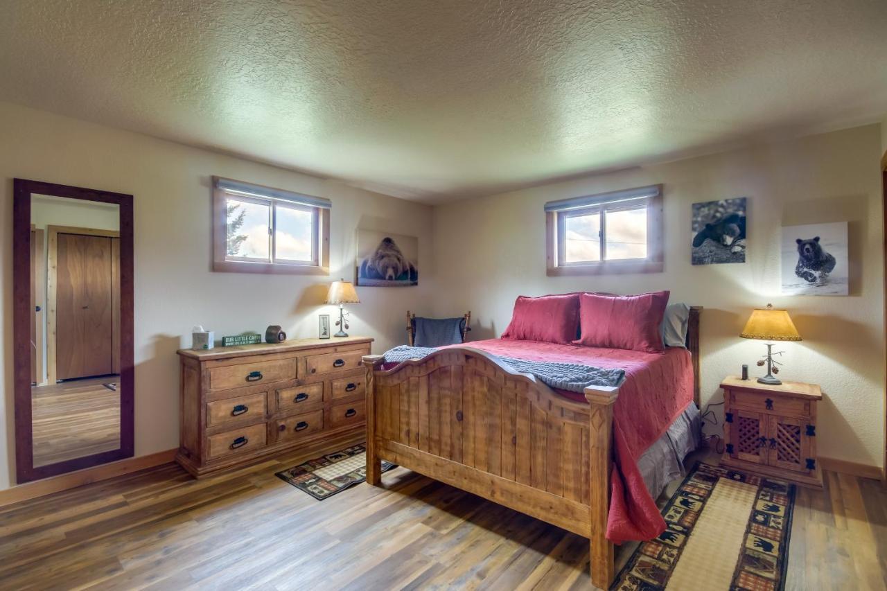 Red Lodge Vacation Rental With Mountain Views! Dış mekan fotoğraf