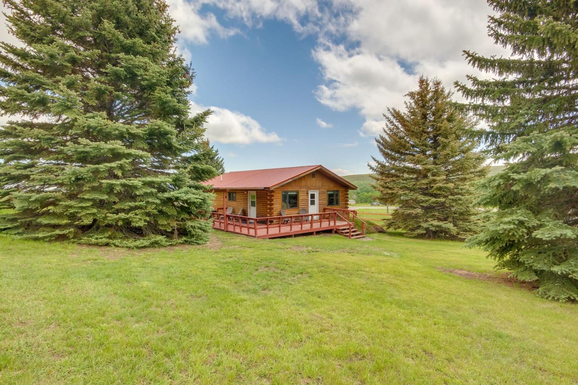 Red Lodge Vacation Rental With Mountain Views! Dış mekan fotoğraf